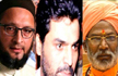 Asaduddin Owaisi backs Yakub Memon, Sakshi Maharaj says Owaisi should go to Pakistan